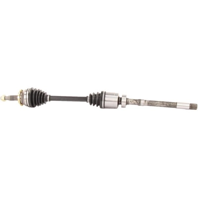 TRAKMOTIVE - TO8276 - CV Axle Shaft pa3