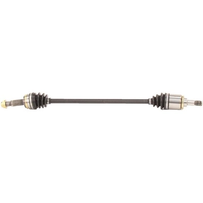 TRAKMOTIVE - TO8278 - CV Axle Shaft pa7