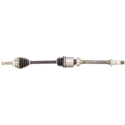 TRAKMOTIVE - TO8299 - CV Axle Shaft pa5