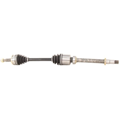 TRAKMOTIVE - TO8387 - CV Axle Shaft pa3