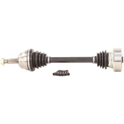 TRAKMOTIVE - VW8009 - CV Axle Shaft pa7