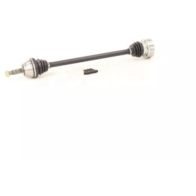 TRAKMOTIVE - VW8010 - CV Axle Shaft pa3