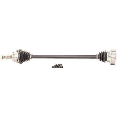 TRAKMOTIVE - VW8010 - CV Axle Shaft pa4