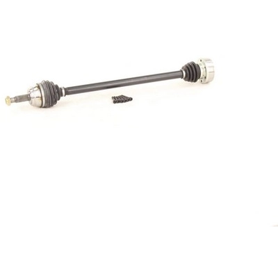 TRAKMOTIVE - VW8019 - CV Axle Shaft pa4