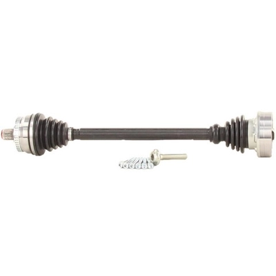 TRAKMOTIVE - VW8050 - CV Axle Shaft pa8