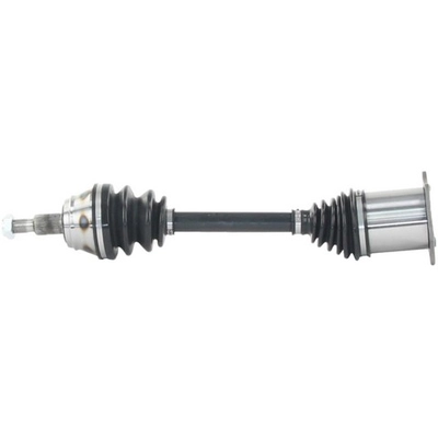 TRAKMOTIVE - VW8051 - CV Axle Shaft pa8