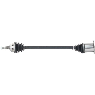 TRAKMOTIVE - VW8053 - CV Axle Shaft pa3