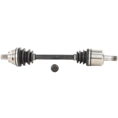 TRAKMOTIVE - VW8084 - CV Axle Shaft pa4