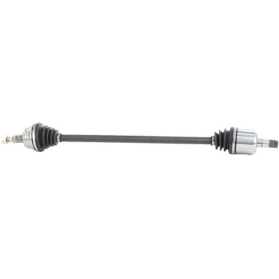 TRAKMOTIVE - VW8091 - CV Axle Shaft pa6