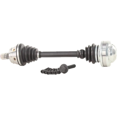 TRAKMOTIVE - VW8098 - CV Axle Shaft pa3