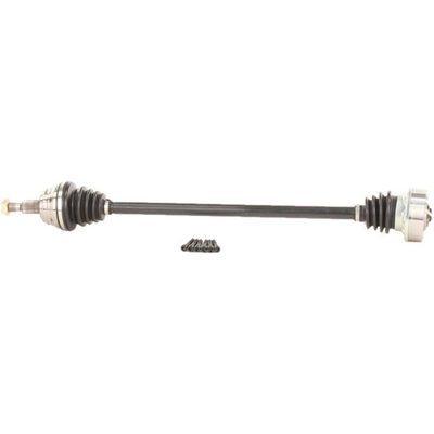 TRAKMOTIVE - VW8100 - CV Axle Shaft pa4