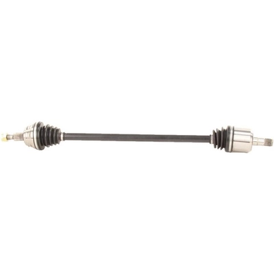 TRAKMOTIVE - VW8101 - CV Axle Shaft pa3