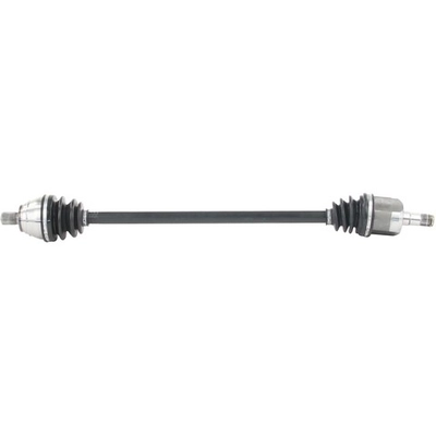 TRAKMOTIVE - VW8125 - CV Axle Shaft pa4