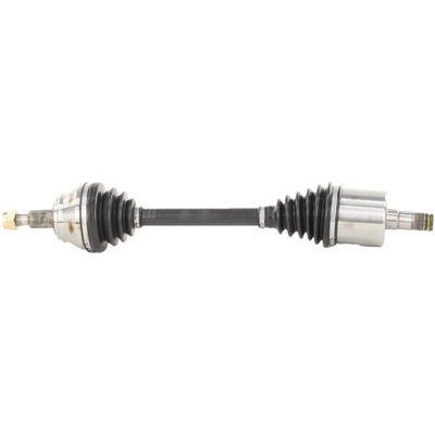 TRAKMOTIVE - VW8137 - CV Axle Shaft pa3