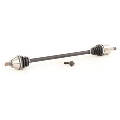 TRAKMOTIVE - VW8144 - CV Axle Shaft pa4