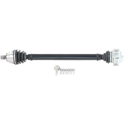 TRAKMOTIVE - VW8157 - CV Axle Shaft pa7