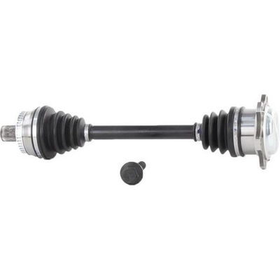 TRAKMOTIVE - AD8098 - CV Axle Shaft pa1