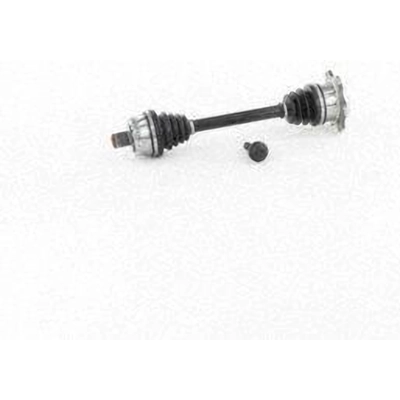 TRAKMOTIVE - AD8098 - CV Axle Shaft pa4