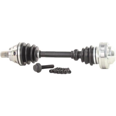 TRAKMOTIVE - AD8126 - CV Axle Shaft pa1