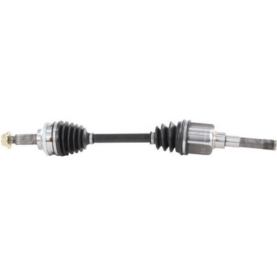 TRAKMOTIVE - FD8096 - CV Axle Shaft pa1