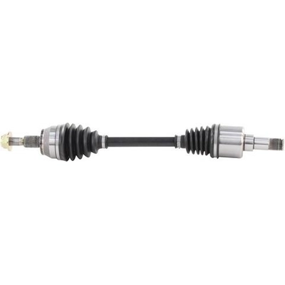 TRAKMOTIVE - FD8238 - CV Axle Shaft pa1