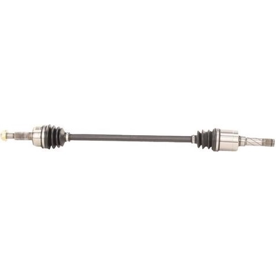 TRAKMOTIVE - FD8241 - CV Axle Shaft pa1