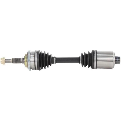 TRAKMOTIVE - GM8049 - CV Axle Shaft pa1