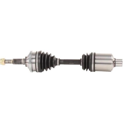 TRAKMOTIVE - GM8073 - CV Axle Shaft pa1