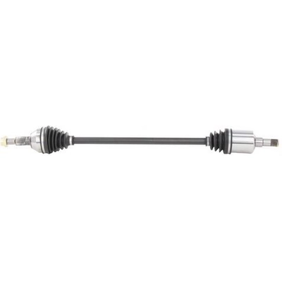 TRAKMOTIVE - GM8091 - CV Axle Shaft pa1