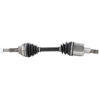 TRAKMOTIVE - GM8137 - CV Axle Shaft pa1