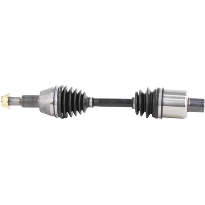 TRAKMOTIVE - GM8202 - CV Axle Shaft pa1