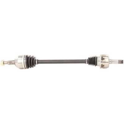 TRAKMOTIVE - GM8319 - CV Axle Shaft pa1