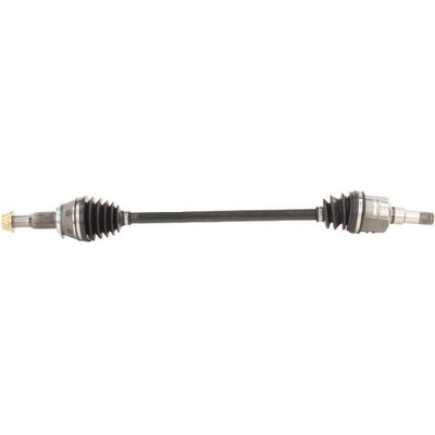 TRAKMOTIVE - GM8474 - CV Axle Shaft pa1