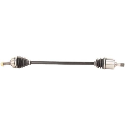 TRAKMOTIVE - HO8189 - CV Axle Shaft pa1