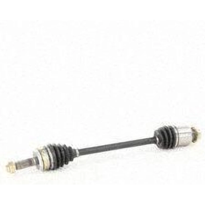 TRAKMOTIVE - HO8345 - CV Axle Shaft pa4