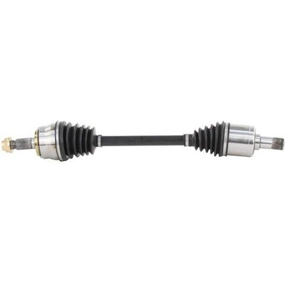 TRAKMOTIVE - HO8644 - CV Axle Shaft pa1