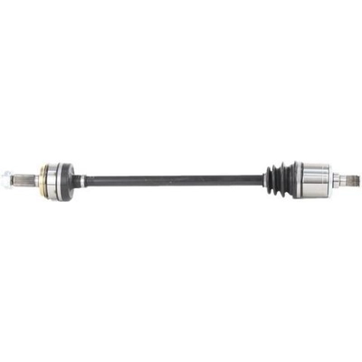 TRAKMOTIVE - HO8646 - CV Axle Shaft pa1