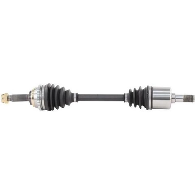 TRAKMOTIVE - HY8050 - CV Axle Shaft pa1