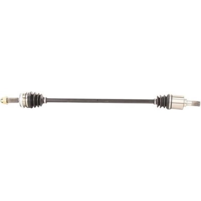 TRAKMOTIVE - HY8110 - CV Axle Shaft pa1