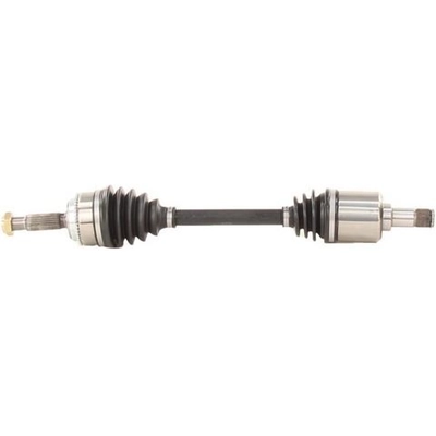 TRAKMOTIVE - MI8193 - CV Axle Shaft pa1