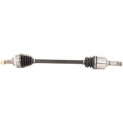 TRAKMOTIVE - MZ8207 - CV Axle Shaft pa1