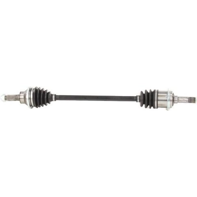 TRAKMOTIVE - MZ8210 - CV Axle Shaft pa1