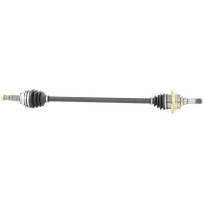 TRAKMOTIVE - MZ8211 - CV Axle Shaft pa1