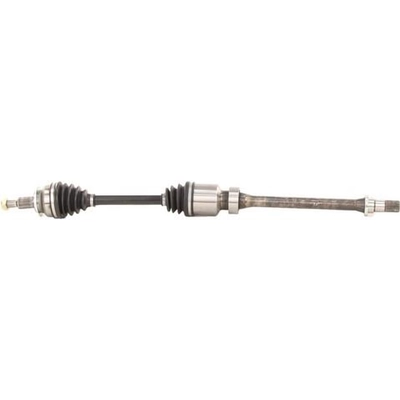 TRAKMOTIVE - MZ8220 - CV Axle Shaft pa1