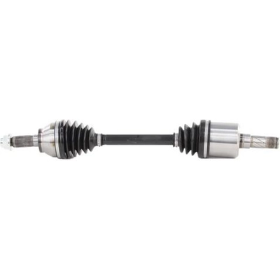 TRAKMOTIVE - MZ8252 - CV Axle Shaft pa1