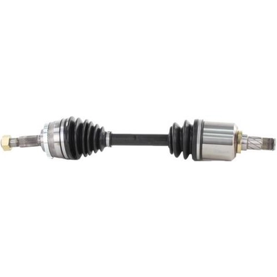 TRAKMOTIVE - NI8025 - CV Axle Shaft pa2