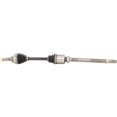 TRAKMOTIVE - NI8231 - CV Axle Shaft pa1