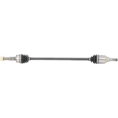 TRAKMOTIVE - NI8356 - CV Axle Shaft pa1