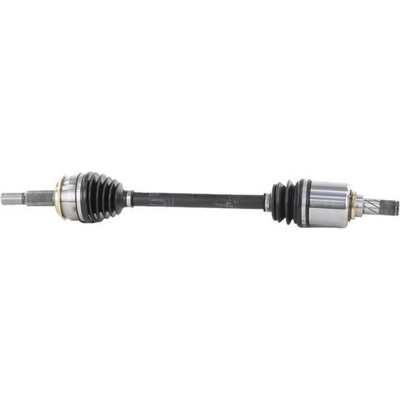 TRAKMOTIVE - NI8469 - CV Axle Shaft pa1