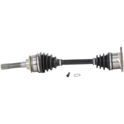 TRAKMOTIVE - SK8018 - CV Axle Shaft pa1